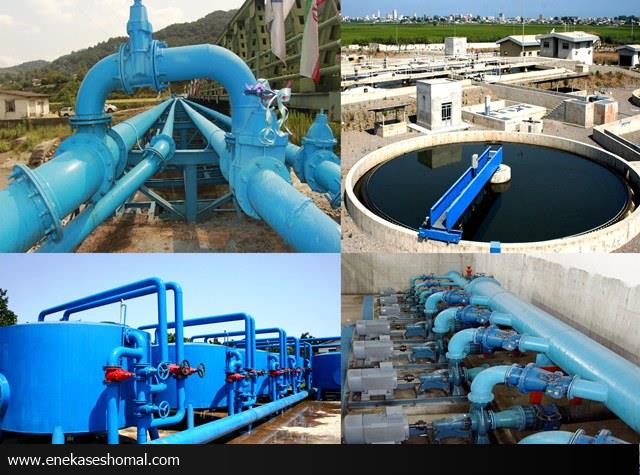 قریب به 500 کیلومتر اصلاح و توسعه شبکه آبرسانی در مازندران به اجرا در آمد